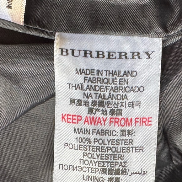 Burberry Baby Snowsuit  - 3 months - Picture 5 of 11